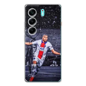 Чехлы Килиан Мбаппе для TECNO Camon 40