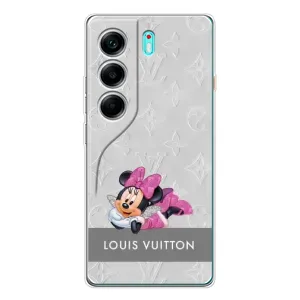 Чехол Disney Mouse TECNO Camon 40 (PREMIUMPrint) (Мики Маус ЛВ)