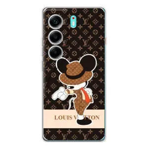 Чехол Disney Mouse TECNO Camon 40 (PREMIUMPrint) (Микки Джексон)