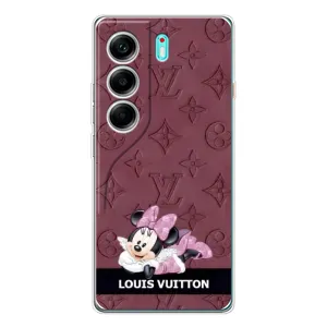 Чехол Disney Mouse TECNO Camon 40 (PREMIUMPrint) (Mikki LV)