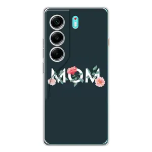 Чехлы для мамы на TECNO Camon 40 (Mom дизайн)