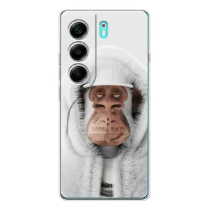 Чохли з Мавпами NFT для TECNO Camon 40 (AlphaPrint) (мавпа NFT в тату)