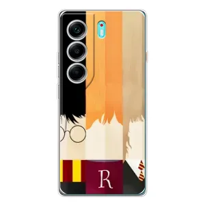 Чехлы с Гарри Поттером для TECNO Camon 40 (AlphaPrint)