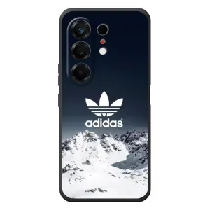 Чехлы Адидас для TECNO Camon 50 (AlphaPrint) (Адидас в горах)