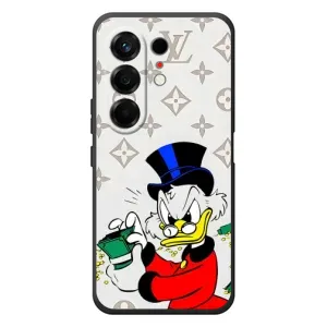 Чехлы для TECNO Camon 50 - Скрудж МакДак Louis Vuitton (PREMIUMPrint) (Баксы Скрудж)