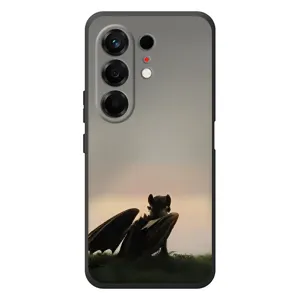 Чохол як приборкати дракона на TECNO Camon 50