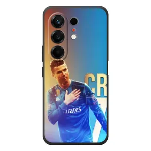 Чехол Криштиану Роналду для TECNO Camon 50 (AlphaPrint)