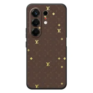 Чехлы Луи Витон для TECNO Camon 50 (AlphaPrint - LOUIS VUITTON) (дизайн Луи Витон)