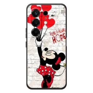 Чехол Disney Mouse TECNO Camon 50 (PREMIUMPrint) (Heart Minni)