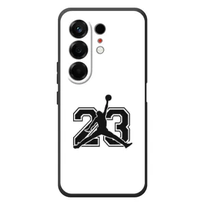 Чехлы для TECNO Camon 50 - с картинкой JORDAN (AlphaPrint) (Jordan 23)