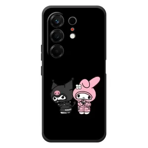 Чехол с кроликом Куроми на TECNO Camon 50 (Куроми и Мелоди)