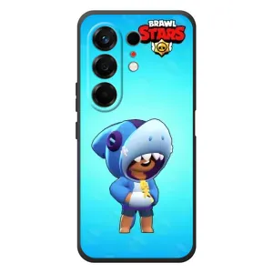 Чехол для TECNO Camon 50 Бравл Старс (VPrint)