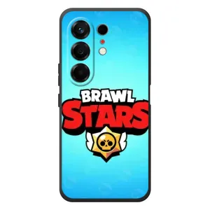 Чехлы Brawl Stars для TECNO Camon 50 (AlphaPrint)