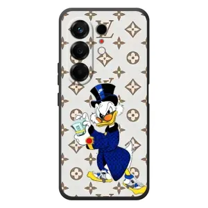 Чехлы для TECNO Camon 50 - Скрудж МакДак Louis Vuitton (PREMIUMPrint) (Макдак на стиле)