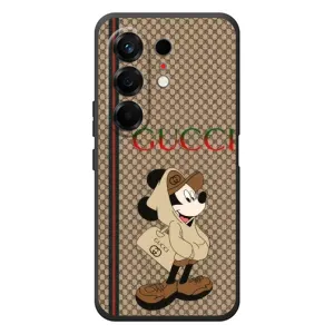 Чохли  GUCCI для Текно Камон 50 (AlphaPrint) (Mickey GUCCI)