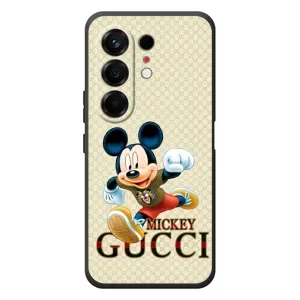 Чехол Disney Mouse TECNO Camon 50 (PREMIUMPrint) (Mikki Gucci)