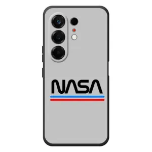 Чехол NASA для TECNO Camon 50 (AlphaPrint) (NASA)
