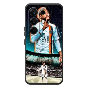Чехол Неймар для TECNO Camon 50 (AlphaPrint)
