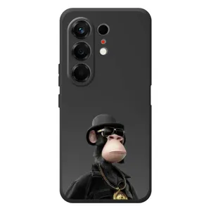 Чохли з Мавпами NFT для TECNO Camon 50 (AlphaPrint) (Мавпа NFT)