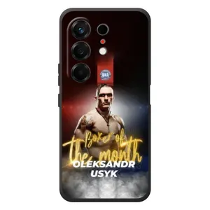 Чехол с картинкой Александр Усик для TECNO Camon 50