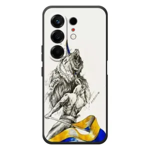Чехлы Доброго вечора, ми за України для Техно Камон 50 (AlphaPrint)