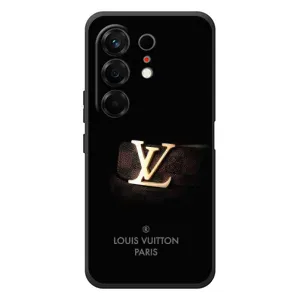 Чехлы Луи Витон для TECNO Camon 50 (AlphaPrint - LOUIS VUITTON) (ремешок LV)