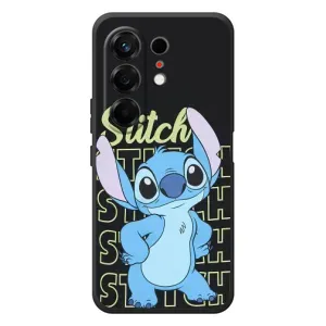 Чохол з принтом Стіч на TECNO Camon 50 (Stitch 626)