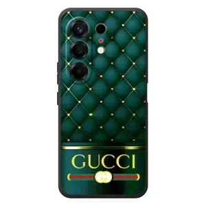 Чохли  GUCCI для Текно Камон 50 (AlphaPrint) (Текстура Гуччі)