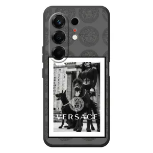 Чехлы VERSACE для Техно Камон 50 (PREMIUMPrint)