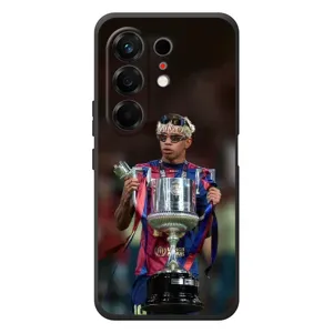 Чехол с футболистом Ламин Ямаль TECNO Camon 50