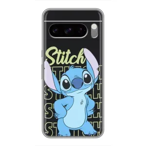 Чохол з принтом Стіч на TECNO Camon Slim (Stitch 626)