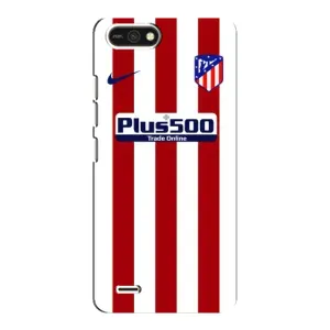 Чохли для TECNO POP 2F (VPrint) - Футбольні клуби (Atletico)