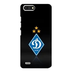 Чохли для TECNO POP 2F (VPrint) - Футбольні клуби (Динамо Київ)