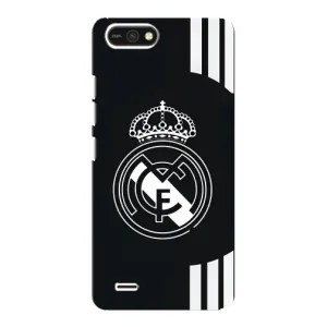 ФК Реал Мадрид чехлы для TECNO POP 2F (AlphaPrint)