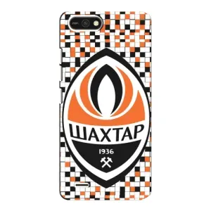 Чохли для TECNO POP 2F (VPrint) - Футбольні клуби (ФК Шахтер)