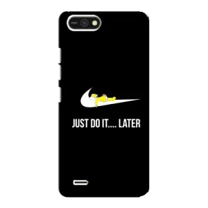 Чохол з принтом «Гомер Later» для TECNO POP 2F