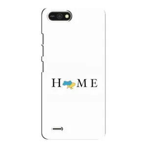 Чохол для Патріота України TECNO POP 2F - (AlphaPrint) (Home)