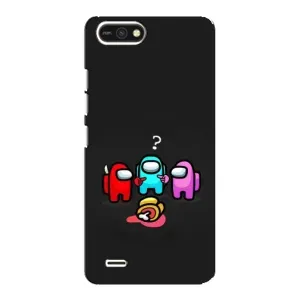 Чохли Амонг Ас для TECNO POP 2F (AlphaPrint) (Імпостер)