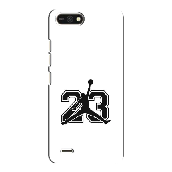 Чехол с принтом «Jordan 23» для TECNO POP 2F Чехол с принтом «Jordan 23» для TECNO POP 2F