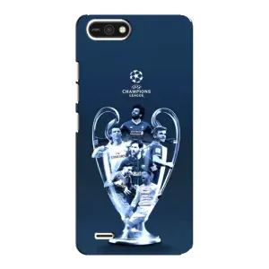 Чохли для TECNO POP 2F (VPrint) - Футбольні клуби (Кубок ЛЧ)