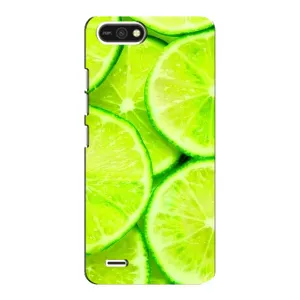 Чохли з фруктами для TECNO POP 2F (VPrint)