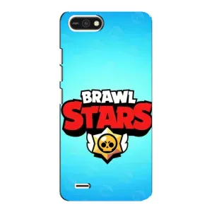 Чехлы Brawl Stars для TECNO POP 2F (AlphaPrint)