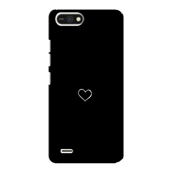 Чохол з принтом «Маленьке сердечко» для TECNO POP 2F Чохол з принтом «Маленьке сердечко» для TECNO POP 2F