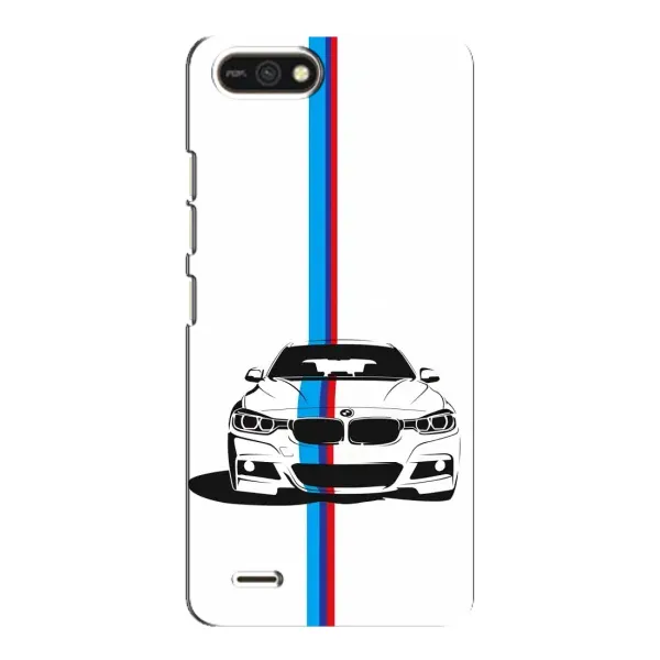 Чехол с принтом «Машина БМВ» для TECNO POP 2F Чехол с принтом «Машина БМВ» для TECNO POP 2F