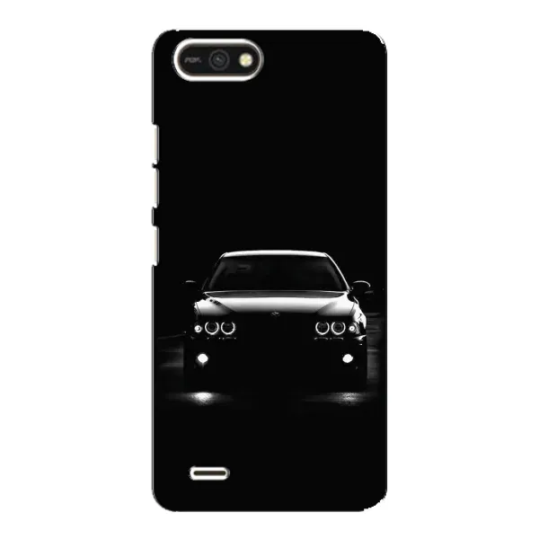 Чехол с принтом «Машина BMW» для TECNO POP 2F Чехол с принтом «Машина BMW» для TECNO POP 2F