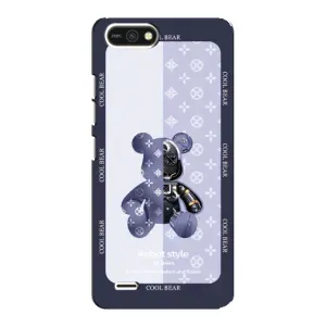 Крутые Чехлы Луи Виттон для TECNO POP 2F (AlphaPrint) (Медвежонок LV)