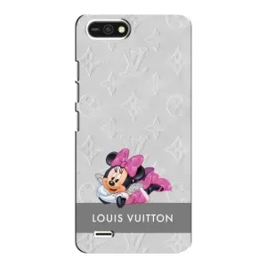 Чохол Disney Mouse TECNO POP 2F (PREMIUMPrint) (Мікі Маус ЛВ)