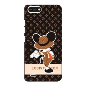 Чохол Disney Mouse TECNO POP 2F (PREMIUMPrint) (Міккі Джексон)