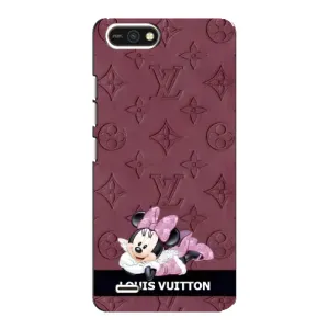 Чохол Disney Mouse TECNO POP 2F (PREMIUMPrint) (Mikki LV)