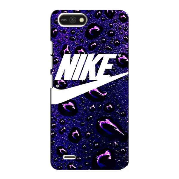 Чохол з принтом «Найк принт» для TECNO POP 2F Чохол з принтом «Найк принт» для TECNO POP 2F